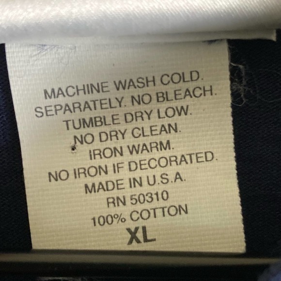 2005 Disney Cruise Line Shirt‎ Panama Canal Crossing Rare DCL Adult Blue Size XL - Picture 8 of 11